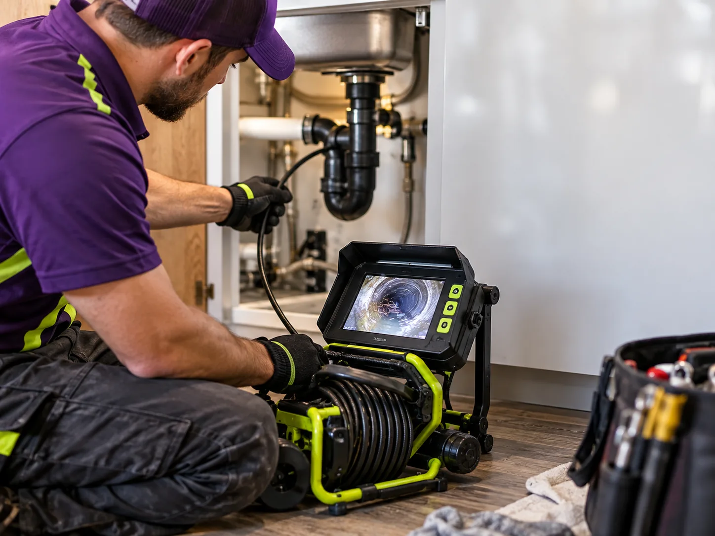 Drain Cleaning company in Port Clinton, OH
